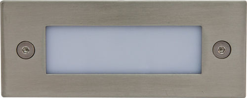 Светильник встраиваемый (для ступеней) Feron LN201A 12LED/1W белых IP54 со шнуром 18см фото Светильник встраиваемый (для ступеней) Feron LN201A 12LED/1W белых IP54 со шнуром 18см картинка